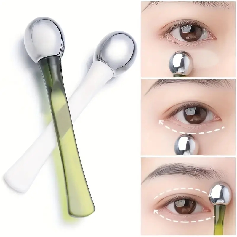 Beauty Glazed Makeup - 1 stuk oogroller massage stick oogcrème