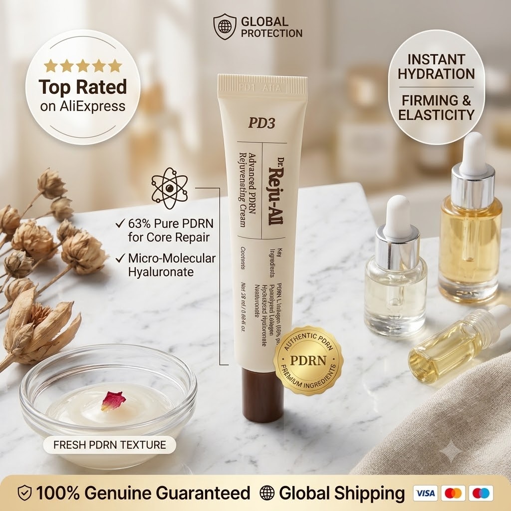 Beauty Glazed Makeup - 20ml PDRN Advanced Verjongende Crème Dr