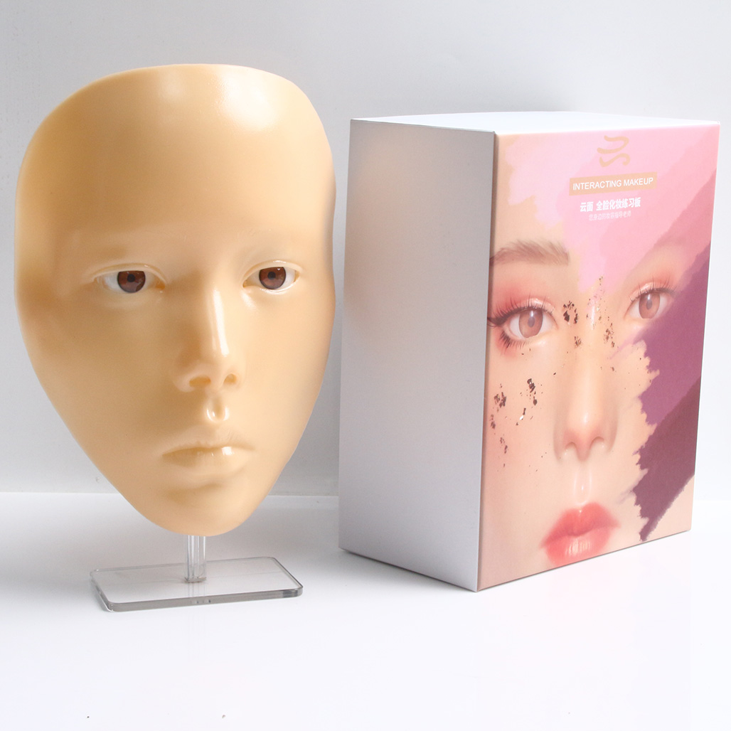 Beauty Makeup Academy - 1 Set/box Full Face En Eye