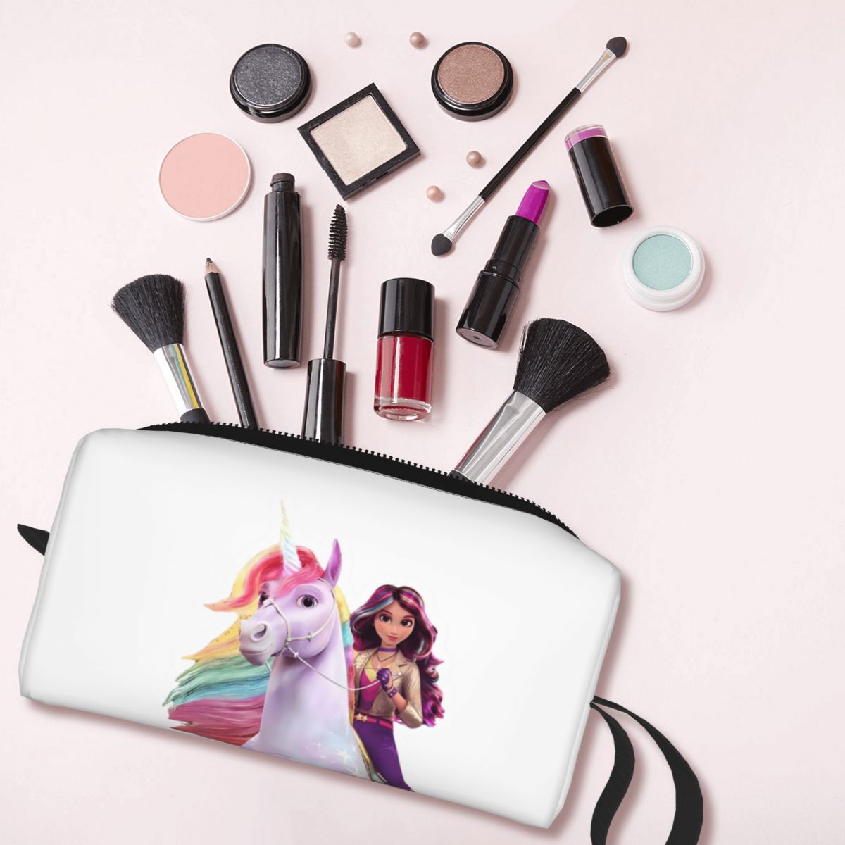 Beauty Makeup Academy - Unicorn Academy Sophia Wildstar make-uptas Cosmetische