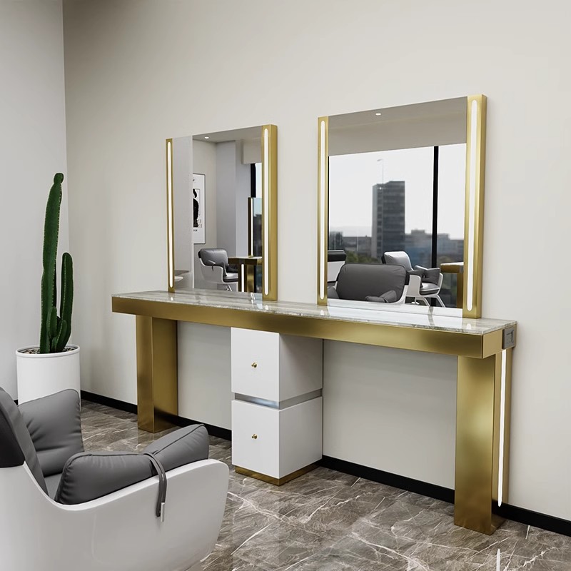 Beauty Makeup Design - Nieuwe design kapsalon kaptafel voor make-up