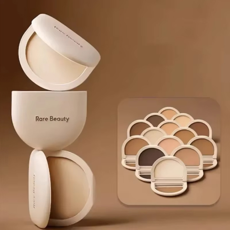 Beauty Makeup Fixer - Zeldzame Beauty Fixer Powder Compact Smooth