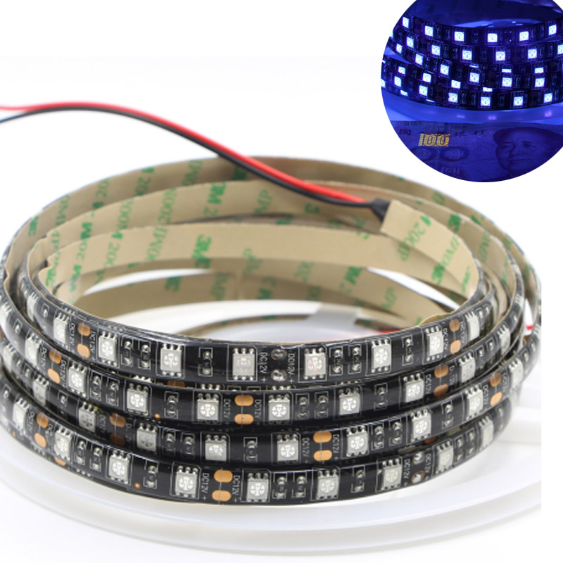 Uv Nail Lamp - UV LED-ultraviolet licht, zwarte UV-lamp, SMD