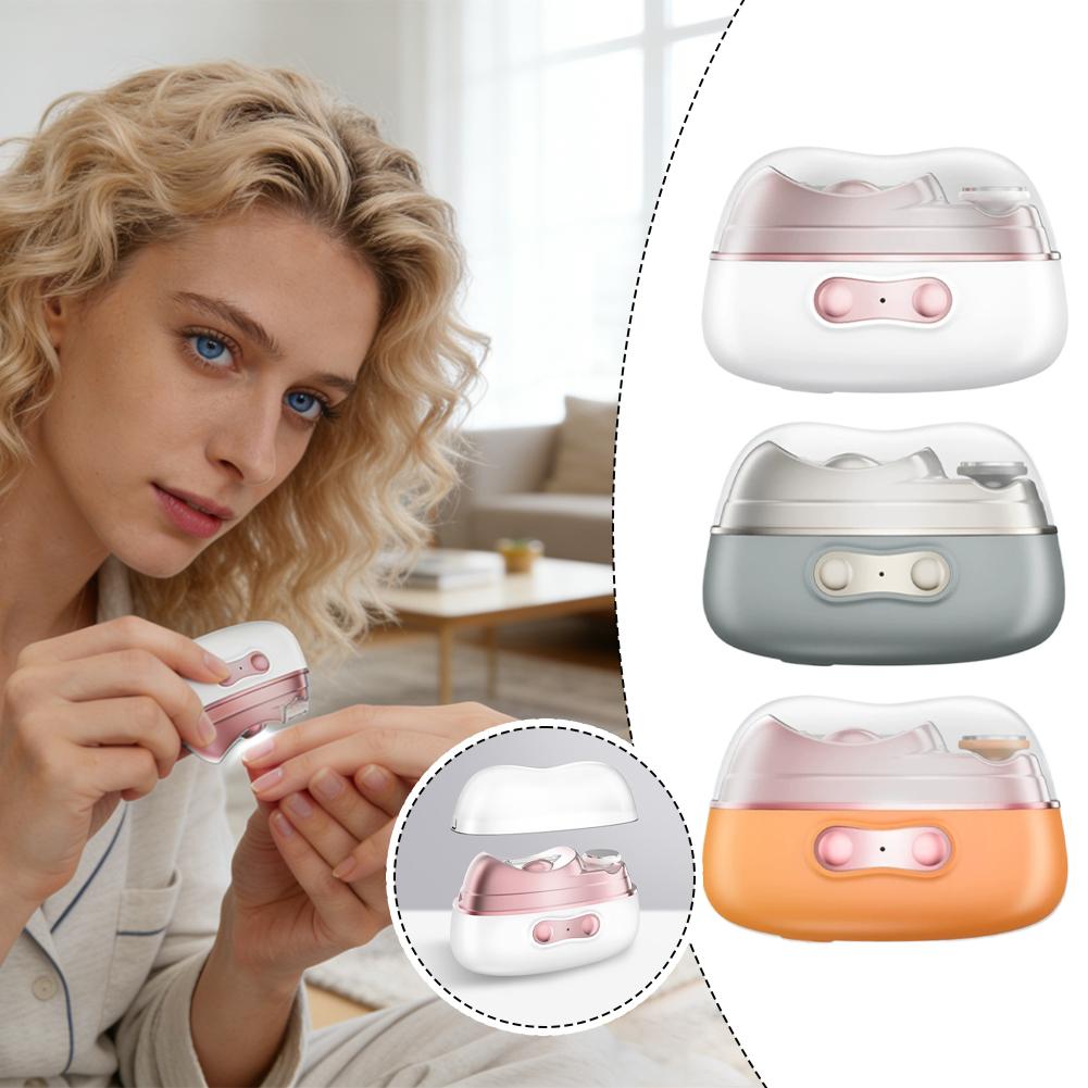 Uv Nail Lamp - 4-in-1 Elektrische Nagelschaar Automatische Nageltrimmer -