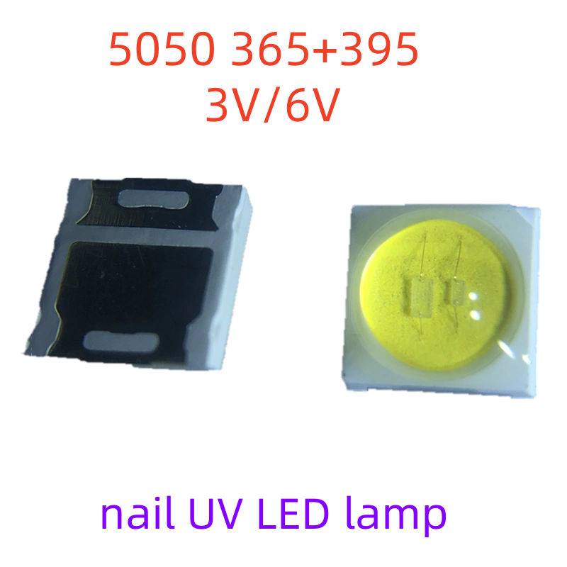 Uv Nail Lamp - 20 stuks UV LED lamp nagelgel