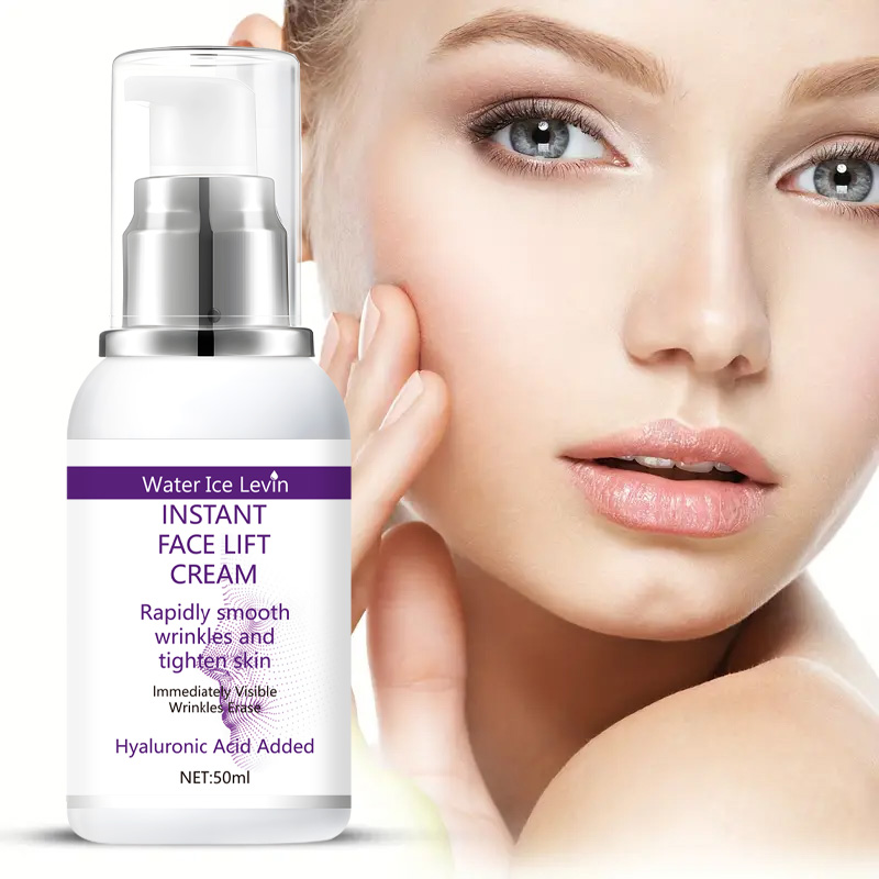 Beauty Glazed Makeup - Instant Face Lift Cream met hyaluronzuur