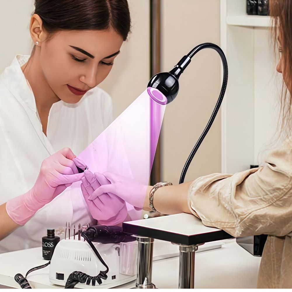 Uv Nail Lamp - Draagbare 5W/3W UV LED nagellamp met