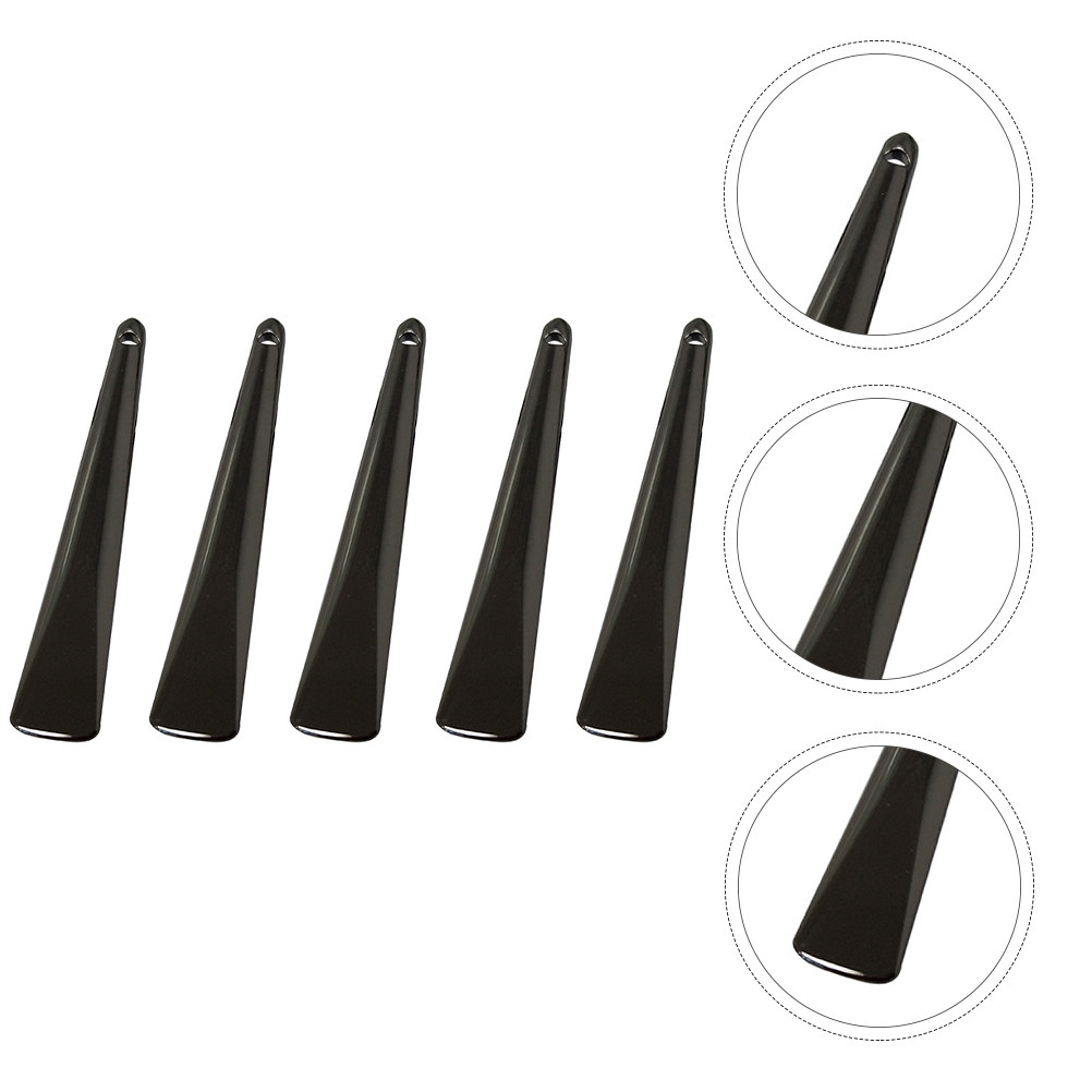 Beauty Makeup Design - 5 stuks gezichtsmaskerlepel zinklegering premium make-uplepel