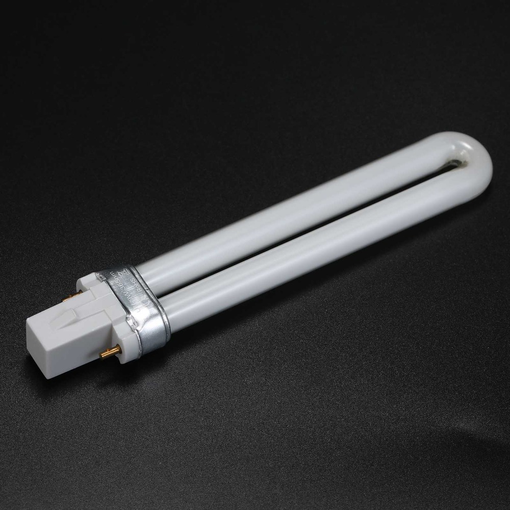 Uv Nail Lamp - 4 STUKS 9 W Power UV