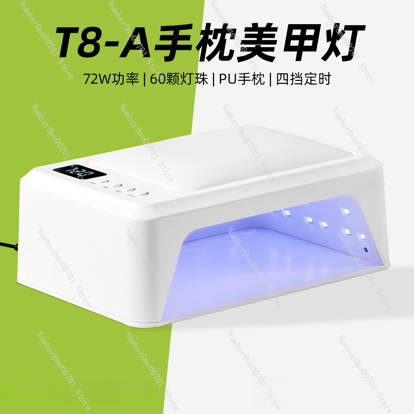 Uv Nail Lamp - T8 Grote Ruimte UV Nagellamp met