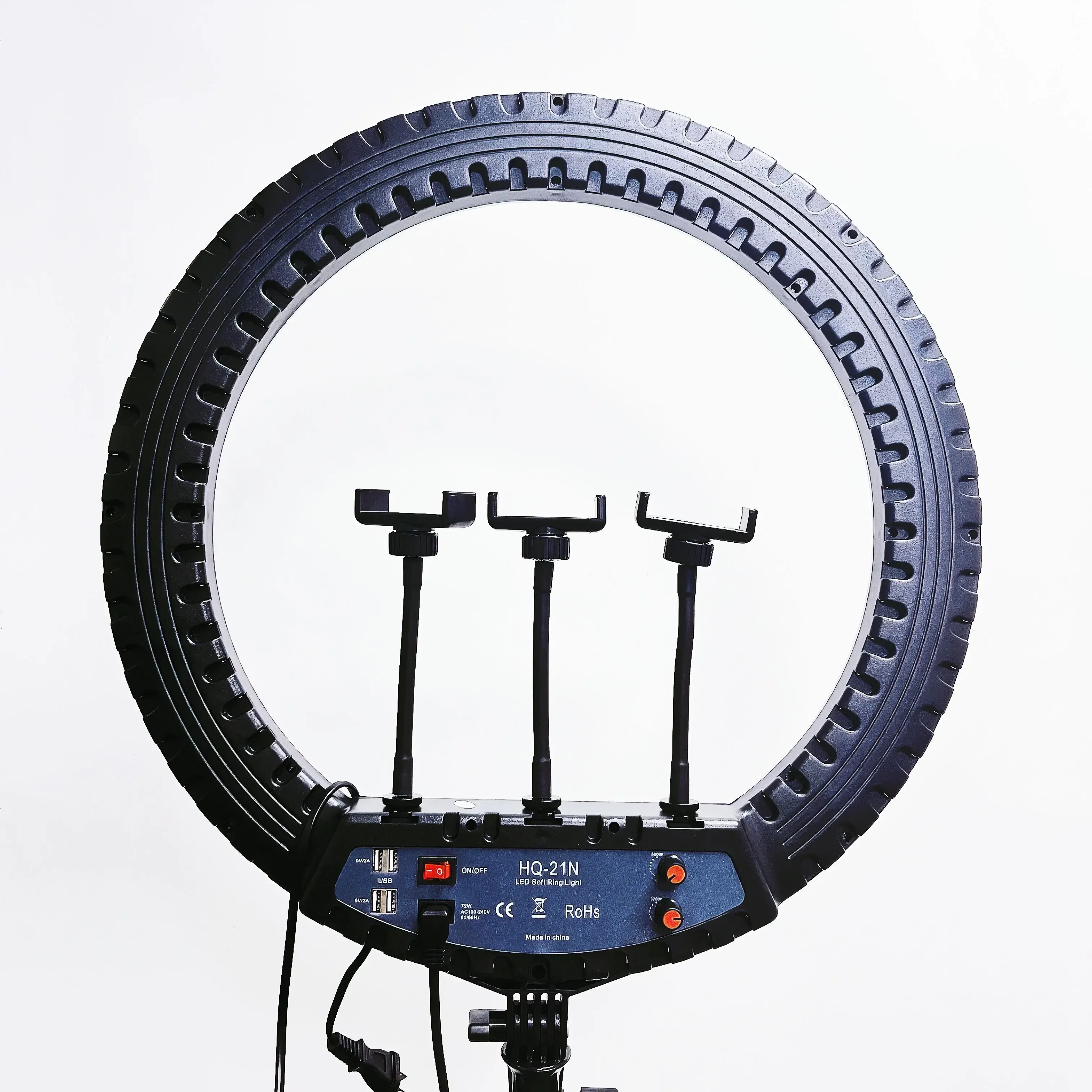 Led Ring Light - HQ-21n 21 Inch LED Ringlicht Fotografie