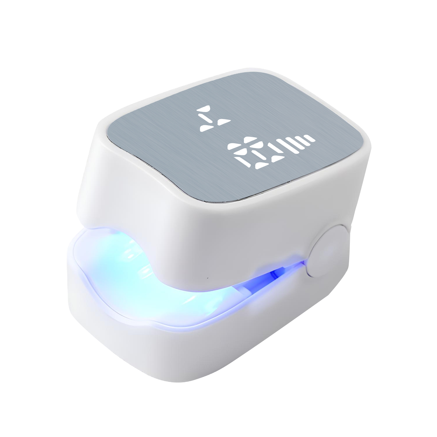 Uv Nail Lamp - Nagel Schimmel Laser Assist Tool UV