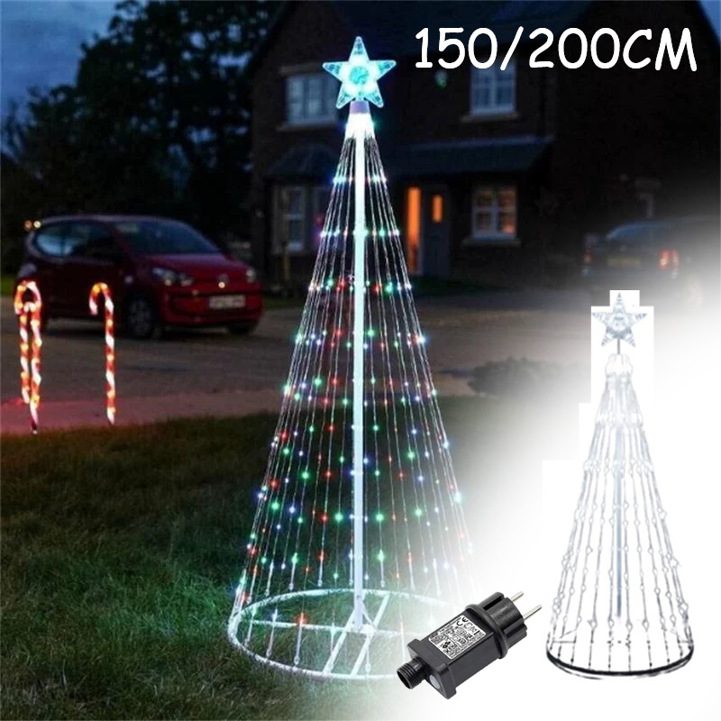 Led Ring Light - Controlchristmas Light Nieuwe Led Kerstboom Indoor