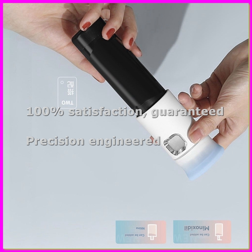 Hair Scalp Massager - Hoofdhuidmassageborstel voor medicijnen Essentiële olie Serum