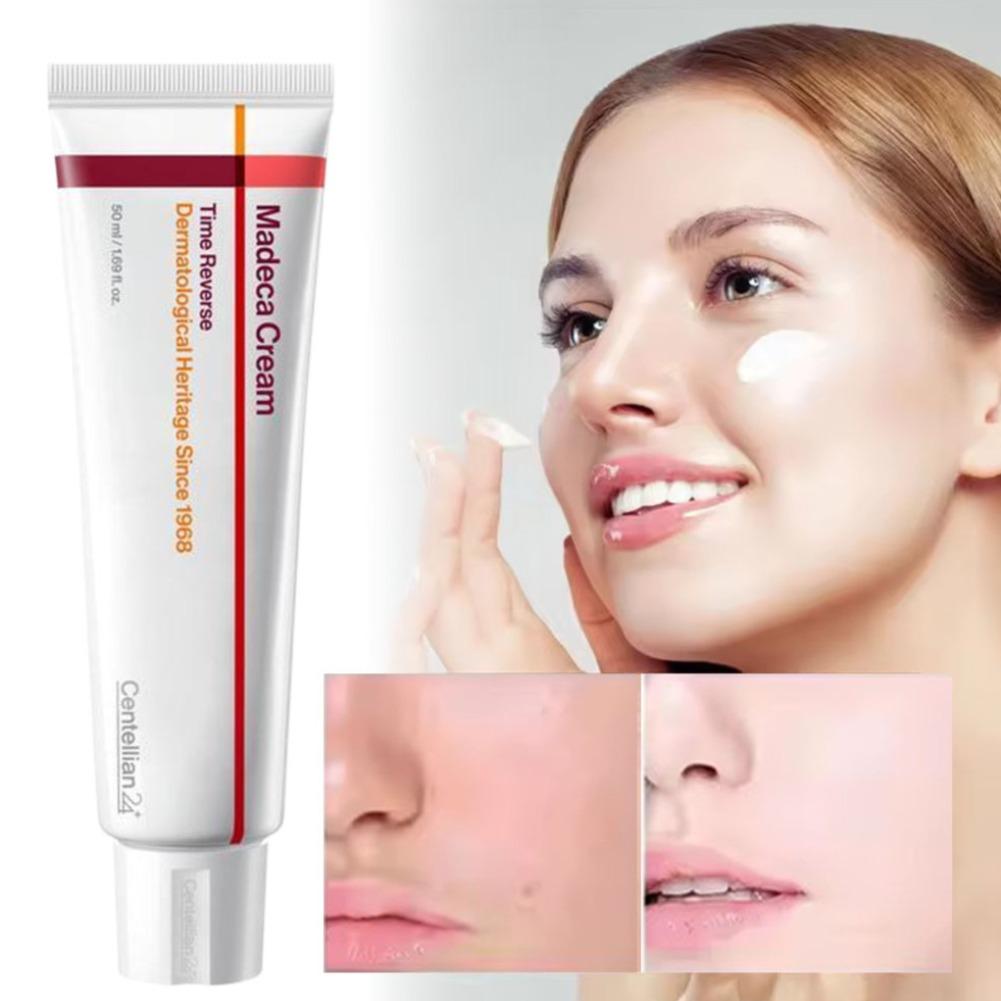 Beauty Glazed Makeup - Koreaanse Madeca Cream Centella Collageen Gezichtscrème