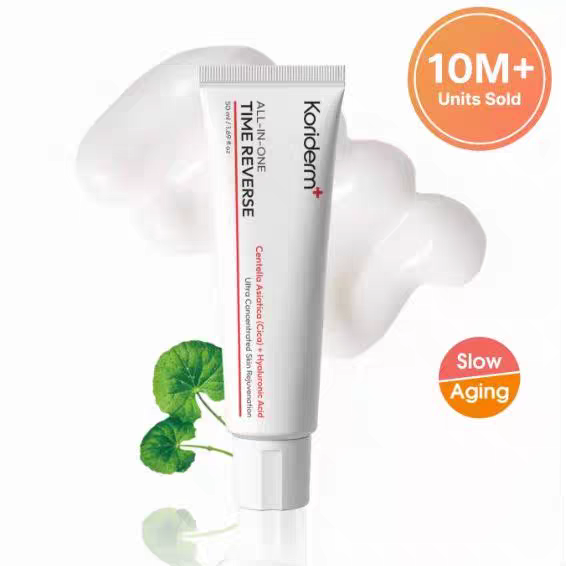 50ml Koreaanse originele Korid - Beauty Glazed Makeup recensie en prijs