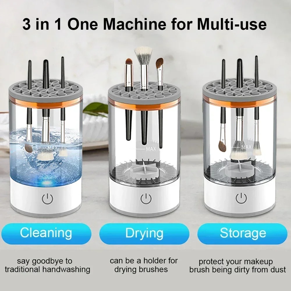 Automatische elektrische make- - Beauty Makeup Background recensie en prijs