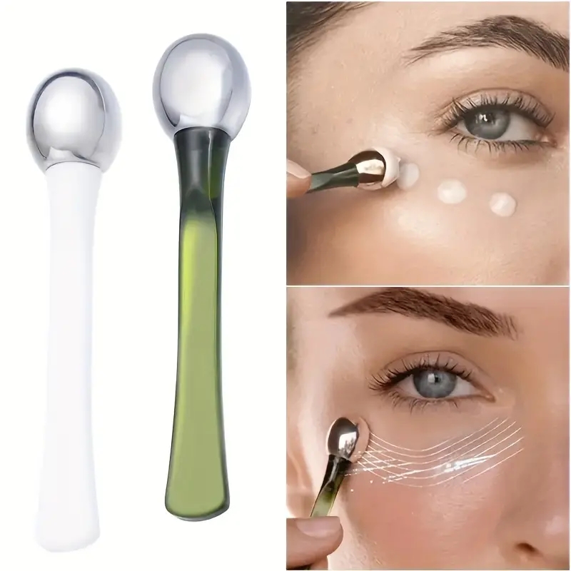 1 stuk oogroller massage stick - Beauty Glazed Makeup recensie en prijs