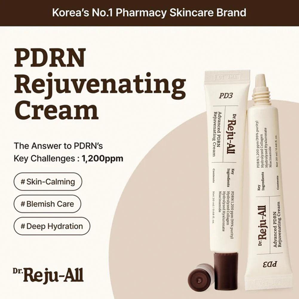 20ml PDRN Advanced Verjongende - Beauty Glazed Makeup recensie en prijs