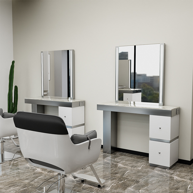 Nieuwe design kapsalon kaptafe - Beauty Makeup Design recensie en prijs