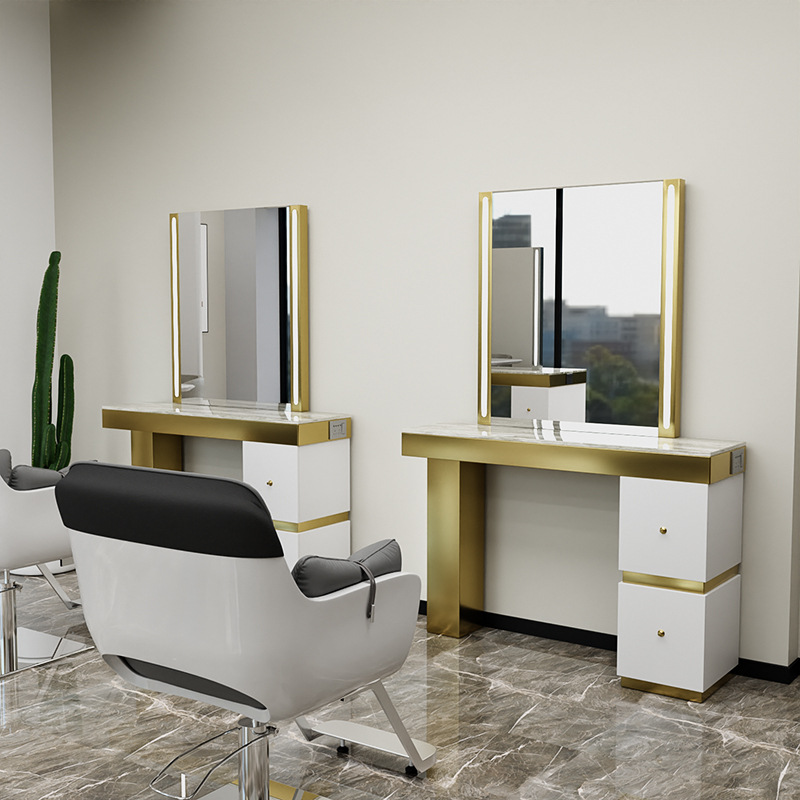 Nieuwe design kapsalon kaptafe - Beauty Makeup Design recensie en prijs