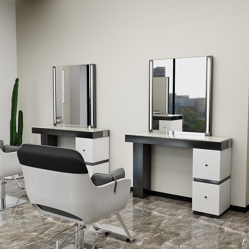 Nieuwe design kapsalon kaptafe - Beauty Makeup Design recensie en prijs