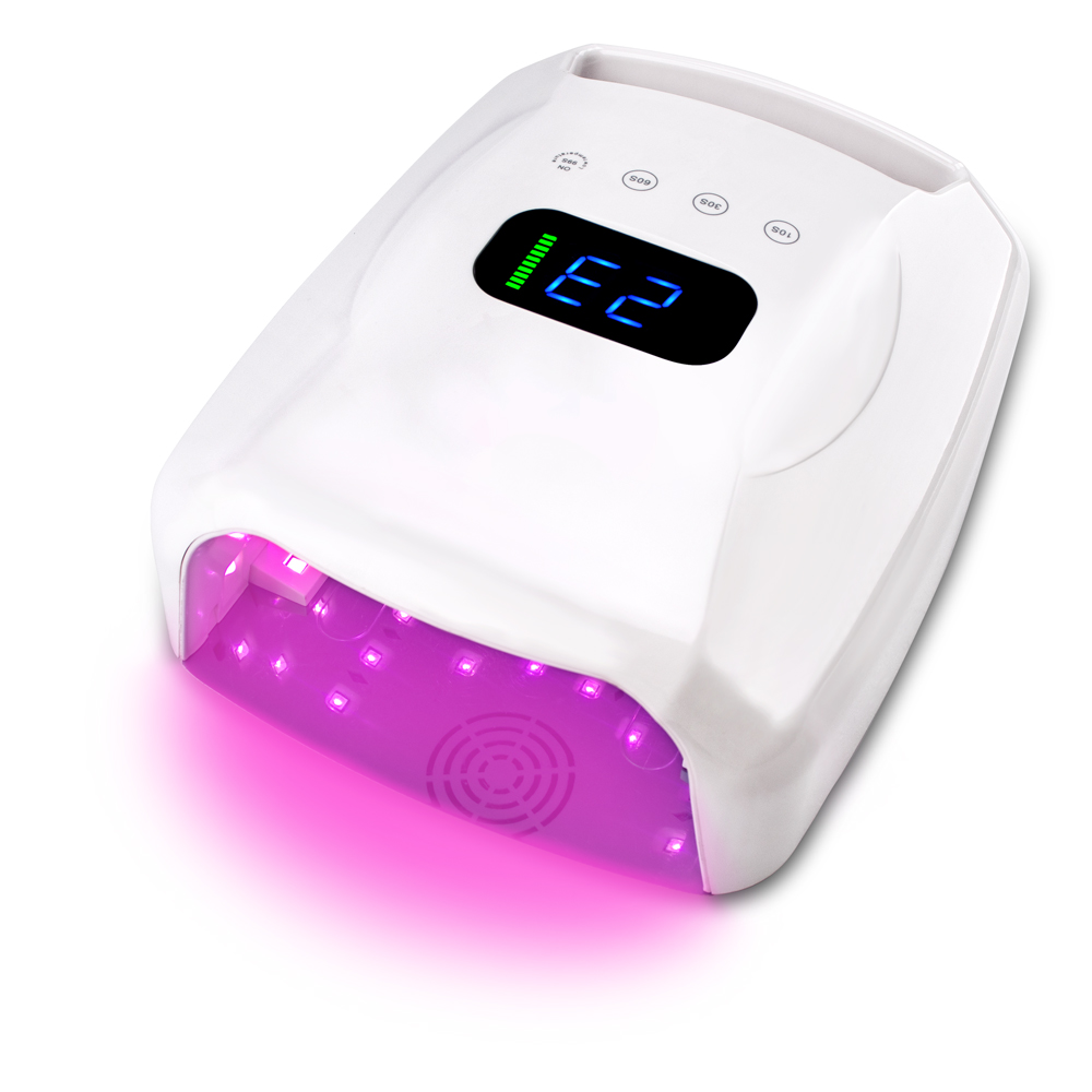 Nieuwe krachtige 96W hoge kwal - Uv Nail Lamp recensie en prijs