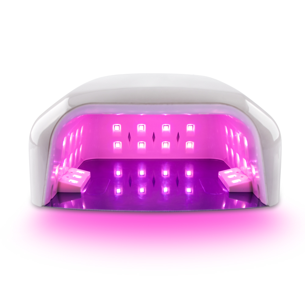 Nieuwe krachtige 96W hoge kwal - Uv Nail Lamp recensie en prijs