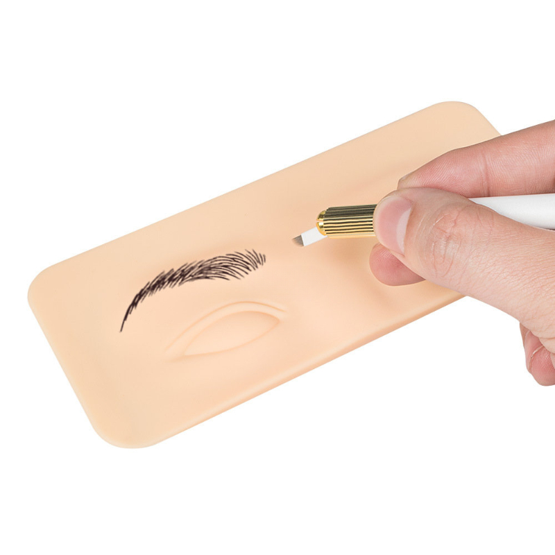 Premium 5D siliconen oefenhuid - Beauty Makeup Academy recensie en prijs