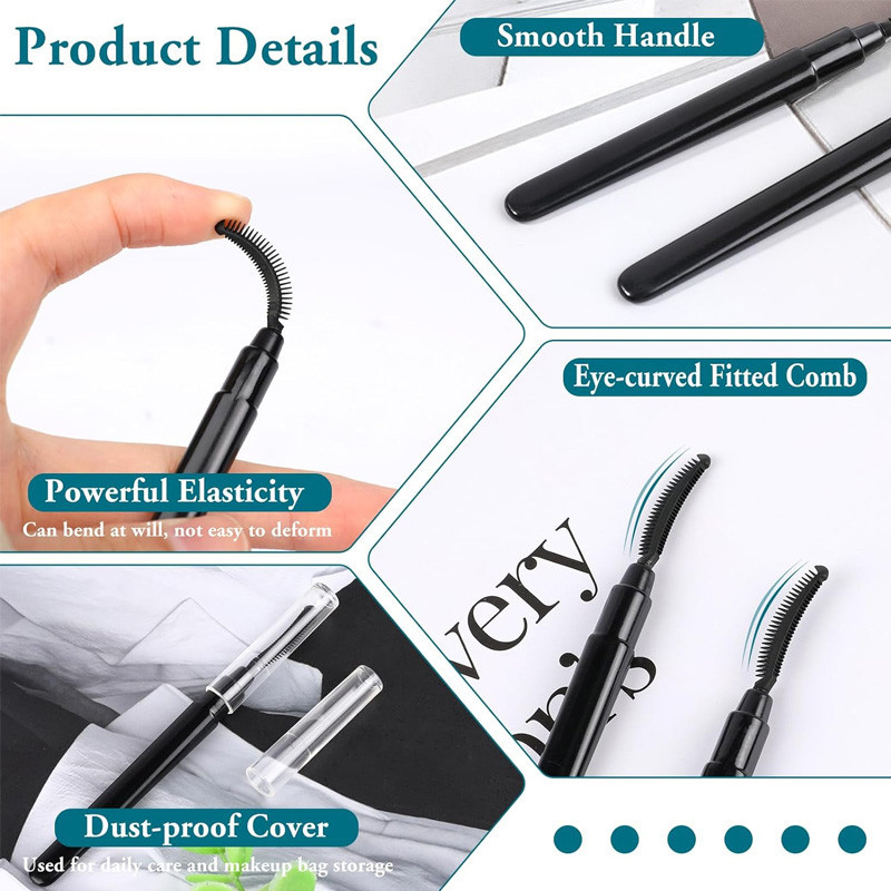 Siliconen wimperborstel Wenkbr - Beauty Makeup Background recensie en prijs
