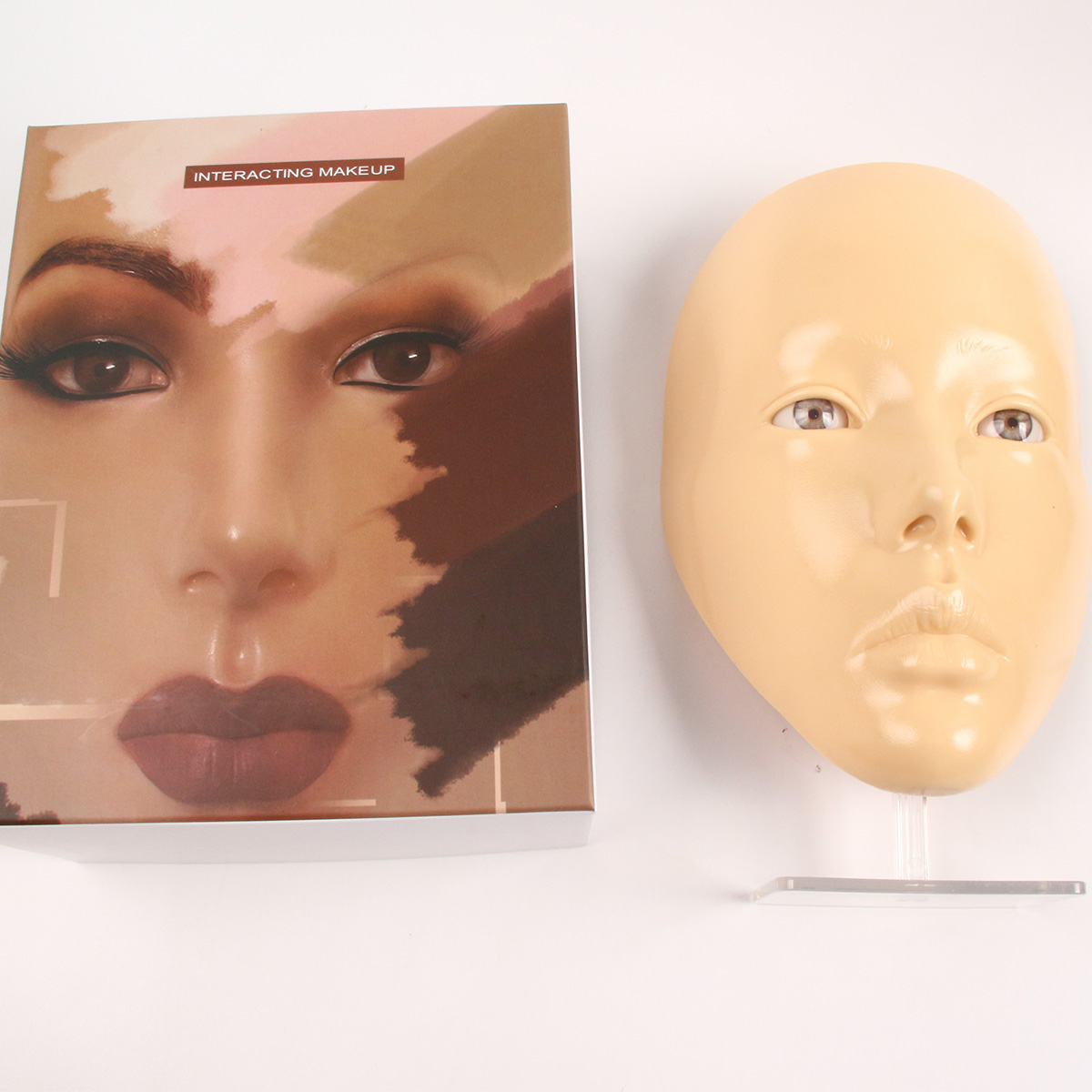 1 doos herbruikbaar make-upbor - Beauty Makeup Academy recensie en prijs