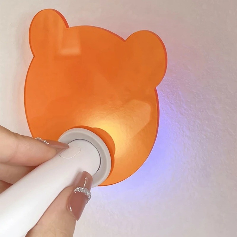 Acryl Lichtblokkerende Baffle  - Uv Nail Lamp recensie en prijs