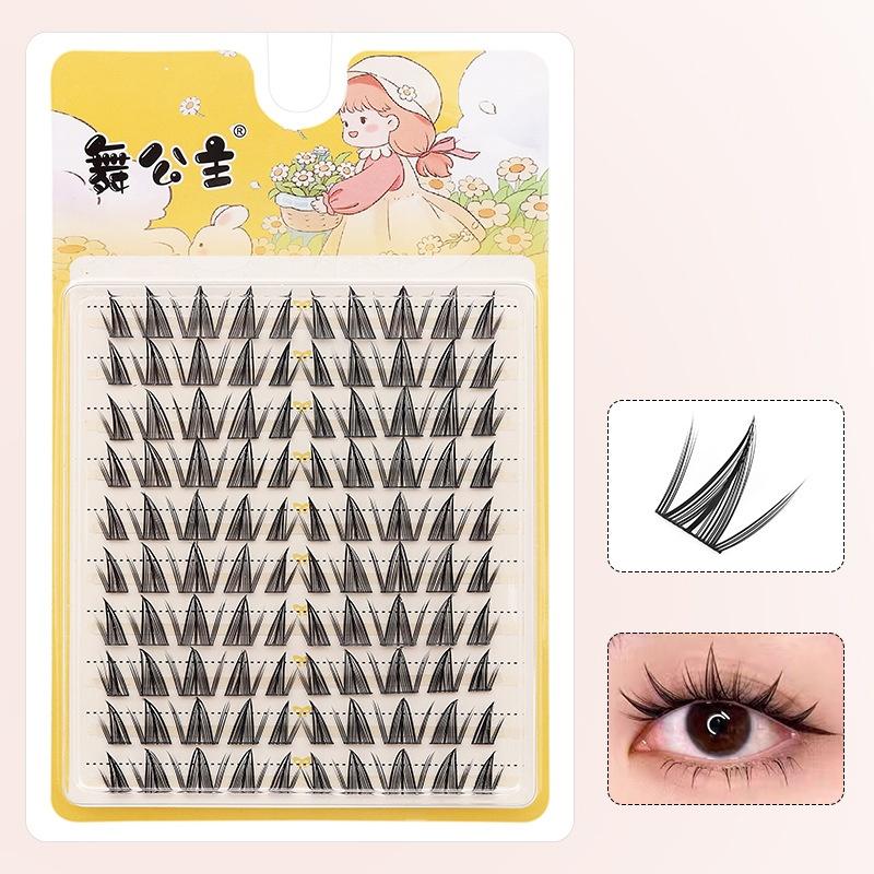 Hete Aanbieding 10 Rijen Indiv - False Eyelashes Natural recensie en prijs