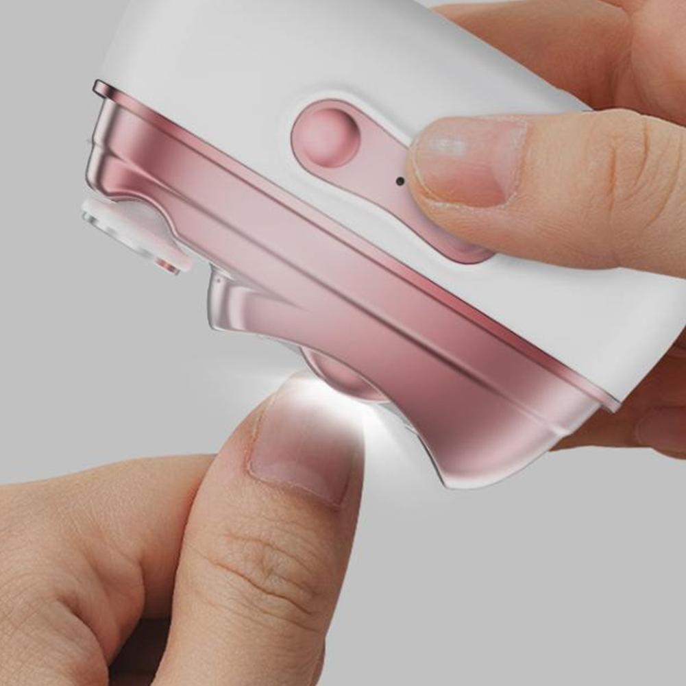 4-in-1 Elektrische Nagelschaar - Uv Nail Lamp recensie en prijs