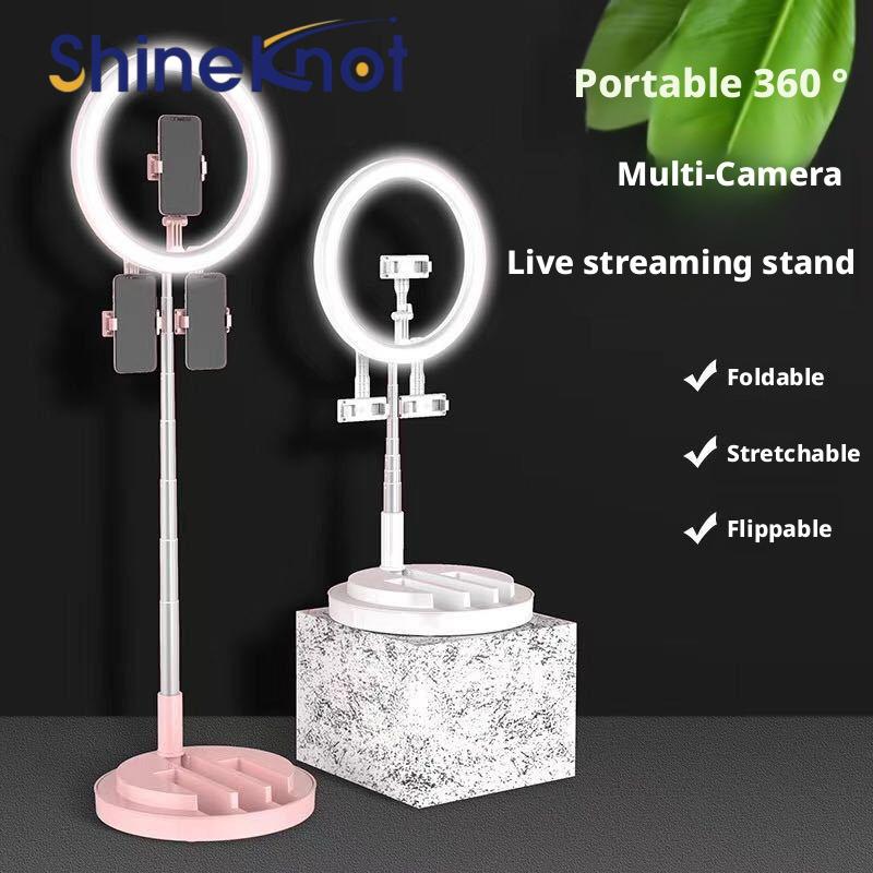 SHINEKNOT Mobiele Beauty Fill  - Led Ring Light recensie en prijs