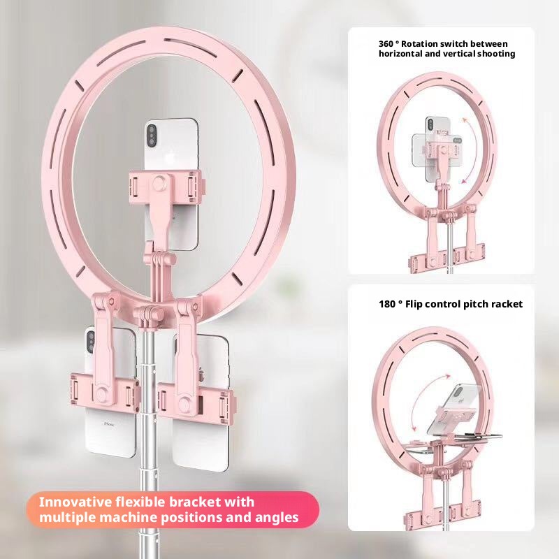 SHINEKNOT Mobiele Beauty Fill  - Led Ring Light recensie en prijs