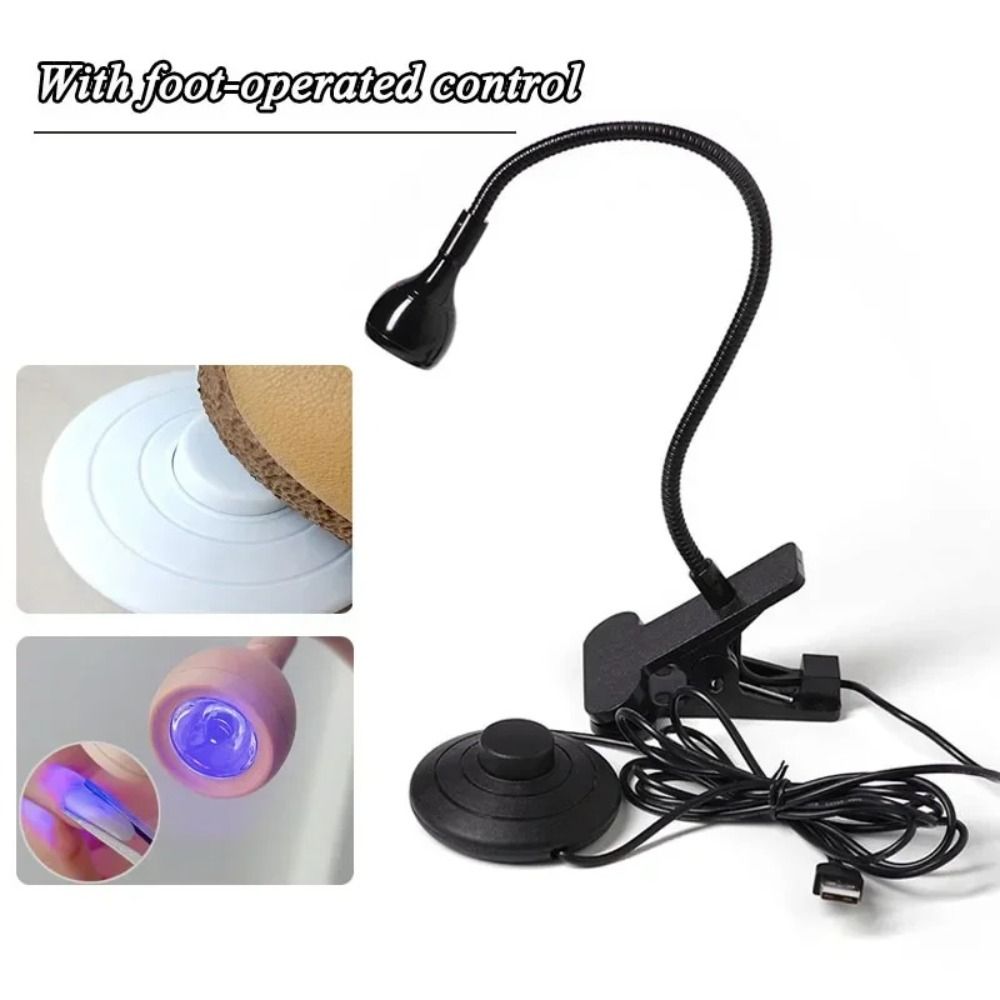 Draagbare 5W/3W UV Led Nagella - Uv Nail Lamp recensie en prijs