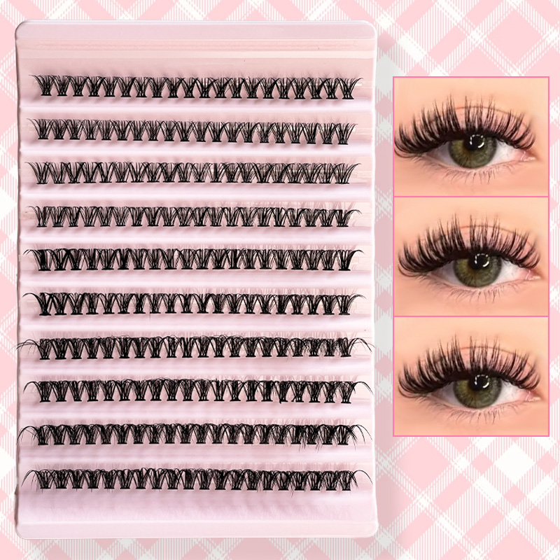 Individuele Wimpers Wimperpluk - False Eyelashes Natural recensie en prijs