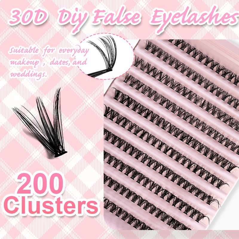 Individuele Wimpers Wimperpluk - False Eyelashes Natural recensie en prijs