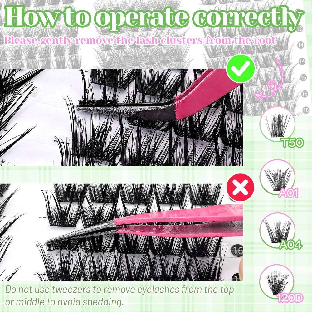 Natuurlijke Look Kunstwimpers  - False Eyelashes Natural recensie en prijs