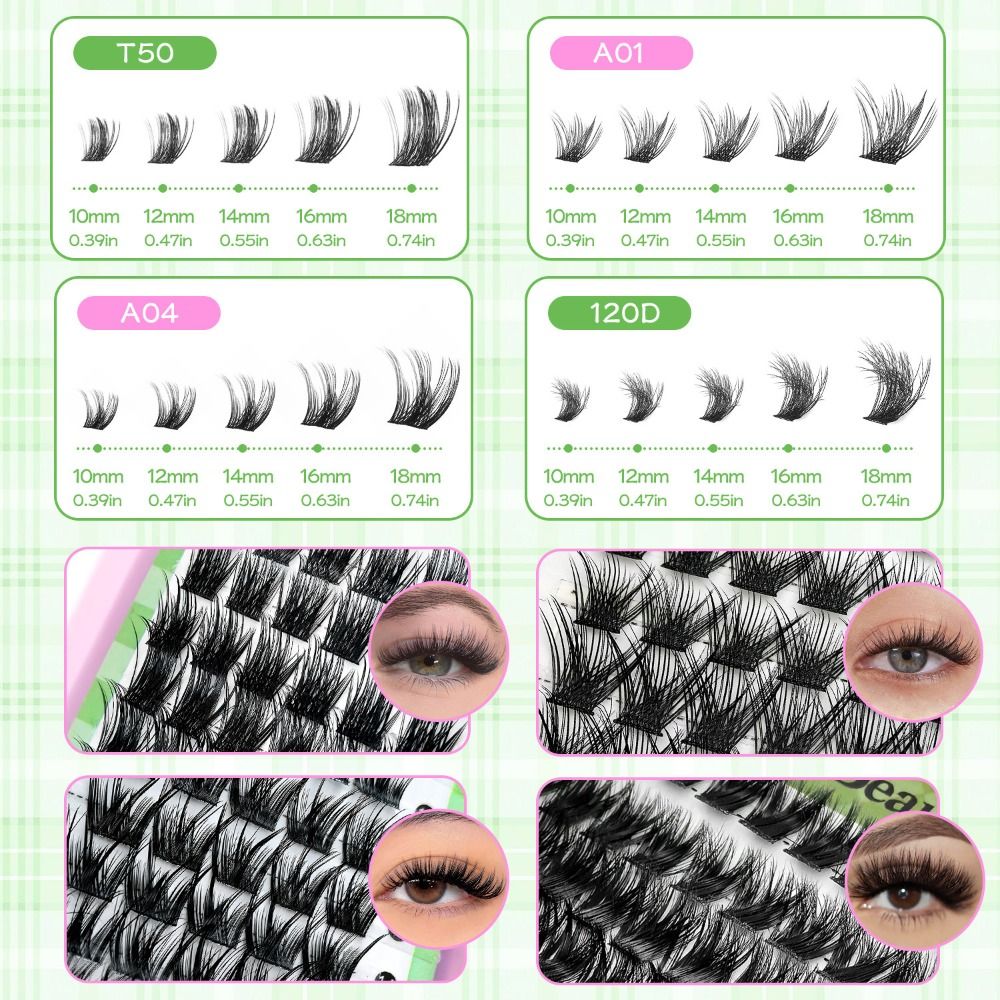 Natuurlijke Look Kunstwimpers  - False Eyelashes Natural recensie en prijs