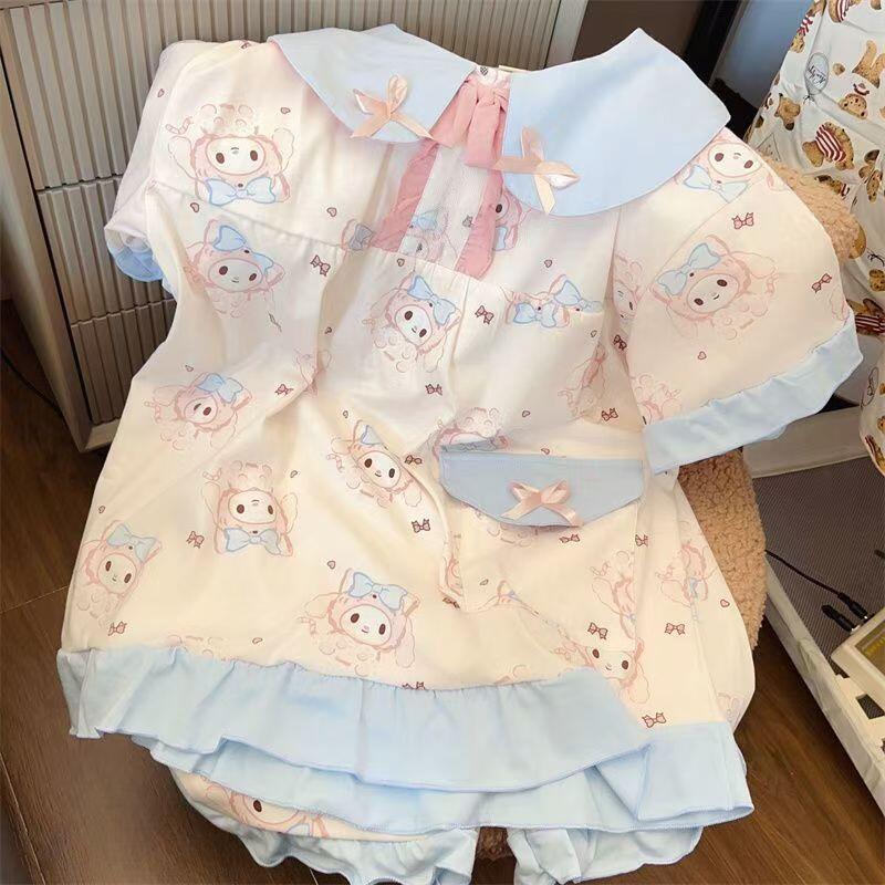 Pyjama Set My Melody 2026 Zome - Beauty & Makeup Katia Di Paola recensie en prijs