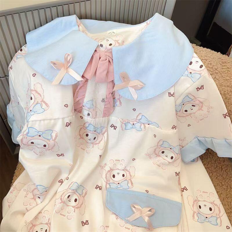 Pyjama Set My Melody 2026 Zome - Beauty & Makeup Katia Di Paola recensie en prijs