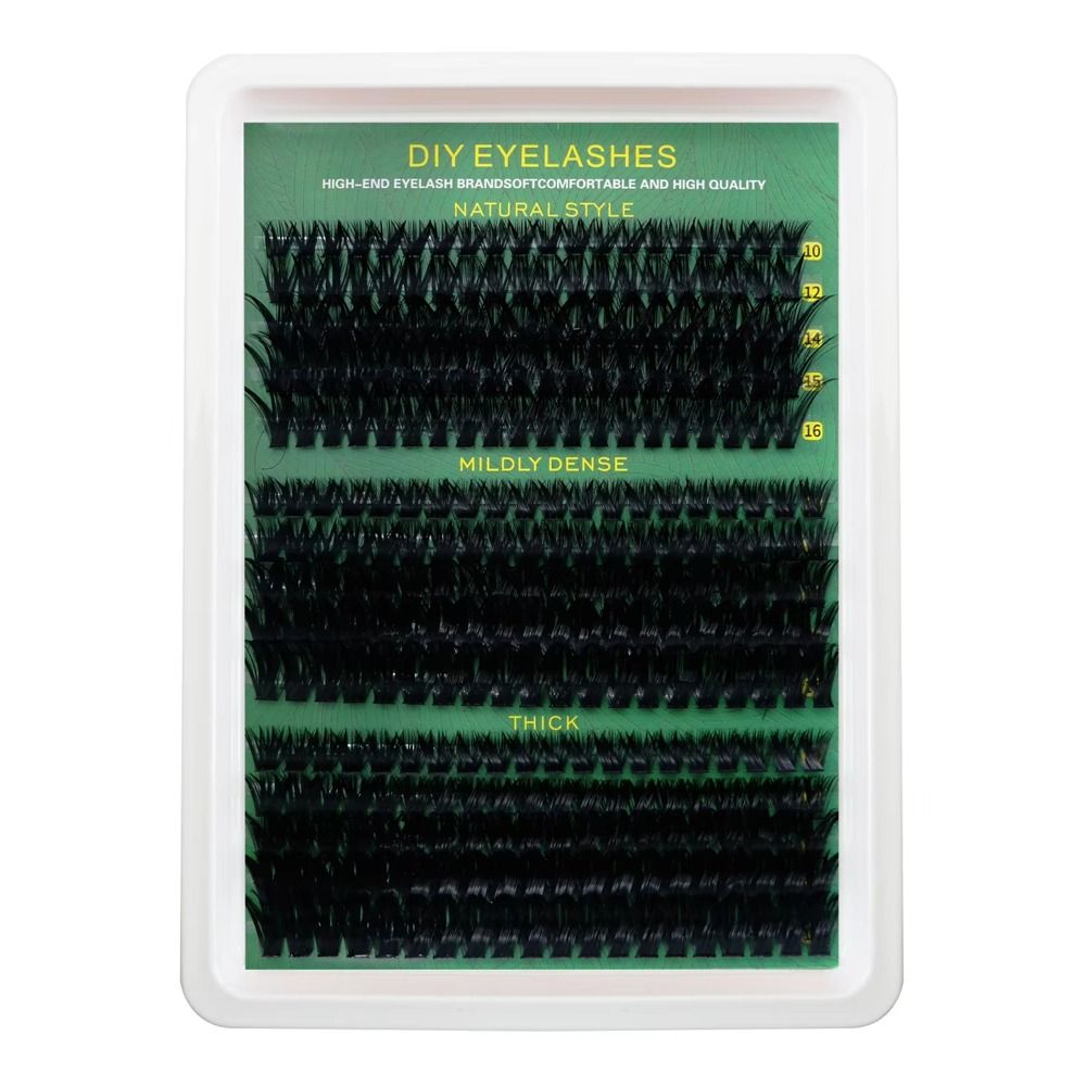 Natuurlijke Look Kunstwimpers  - False Eyelashes Natural recensie en prijs