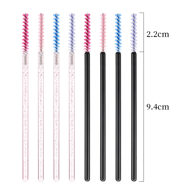 50 Stuks Wegwerp Wimper Make-U - Beauty Makeup Background recensie en prijs