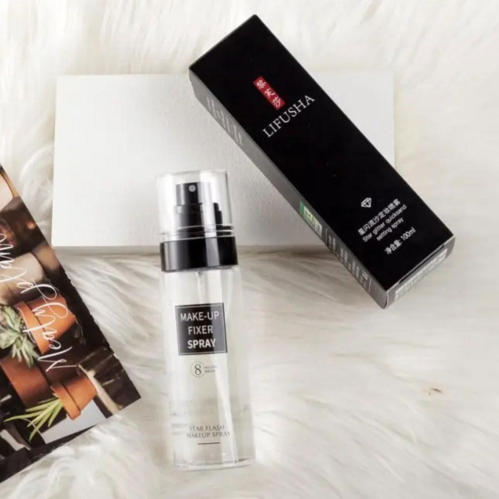 Professionele make-up setting  - Beauty Makeup Fixer recensie en prijs