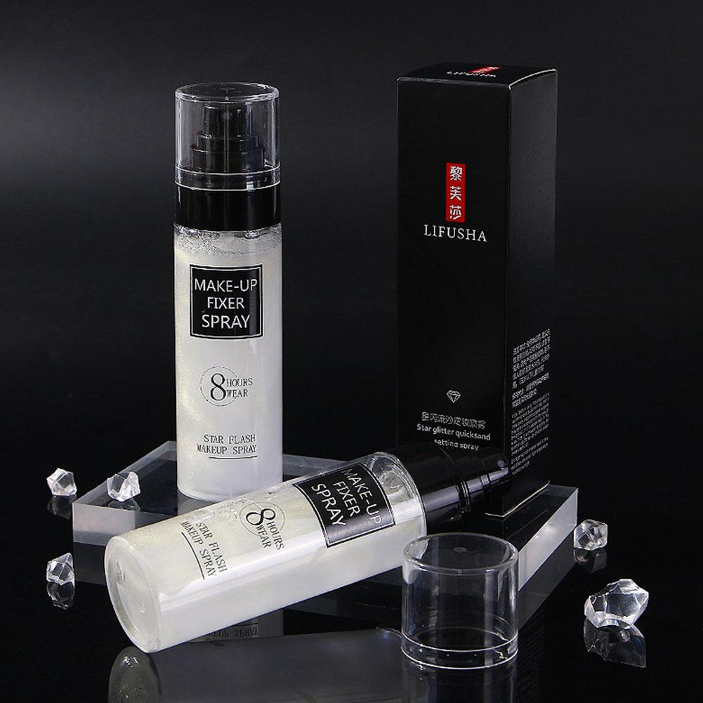 Professionele make-up setting  - Beauty Makeup Fixer recensie en prijs