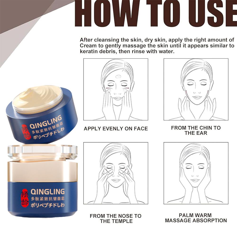 Instant Anti Rimpel Crème Kore - Beauty Glazed Makeup recensie en prijs
