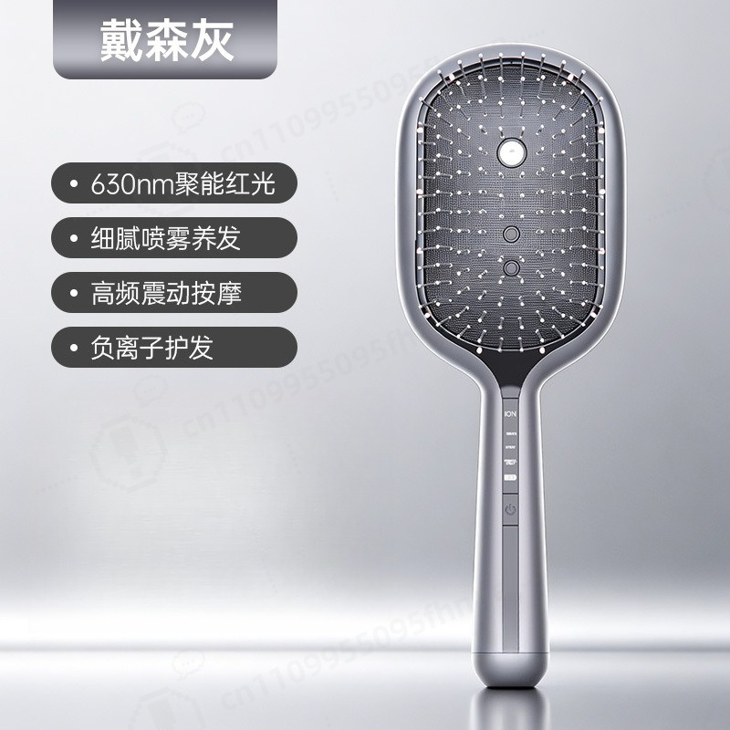 Elektrische hoofdmassageborste - Hair Scalp Massager recensie en prijs