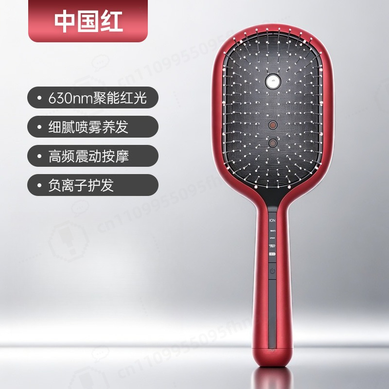 Elektrische hoofdmassageborste - Hair Scalp Massager recensie en prijs